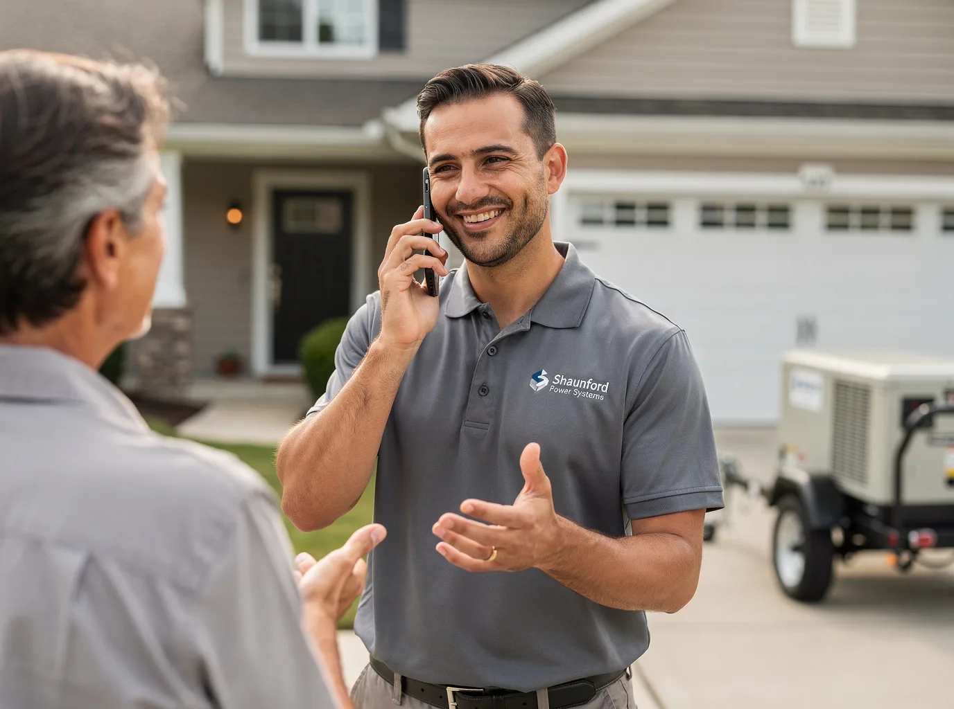 Generator Installation Jamesville, NC FAQs